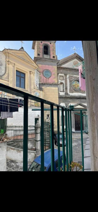 Отель Casa Ricordi Виетри Экстерьер фото