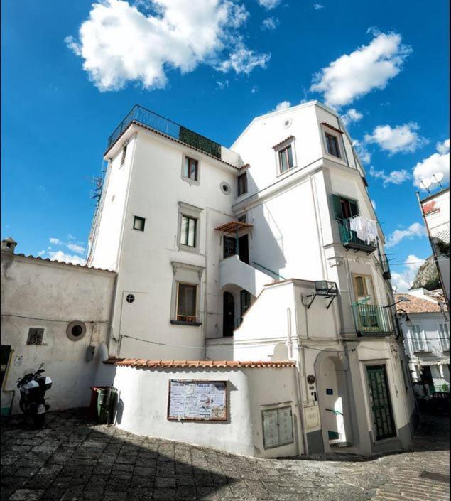 Отель Casa Ricordi Виетри Экстерьер фото