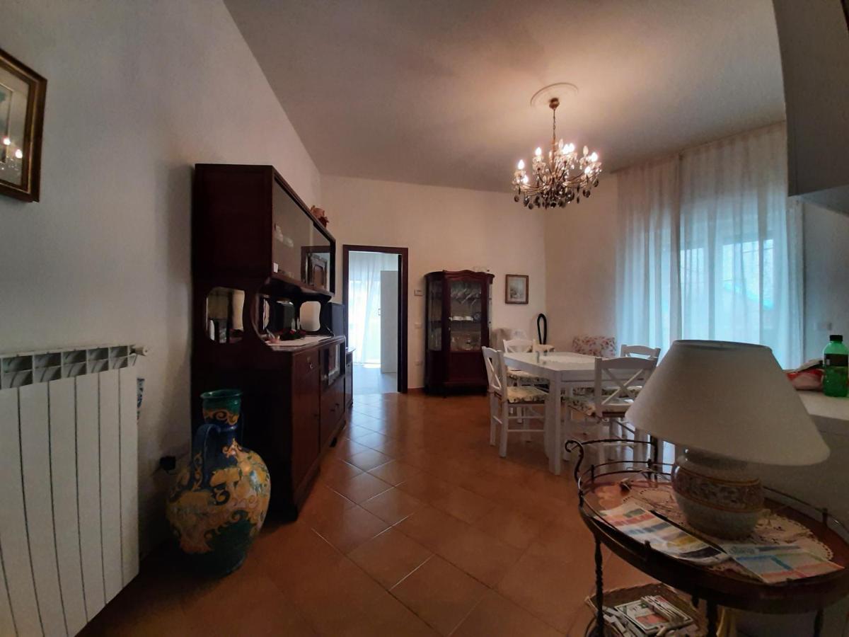 Отель Casa Ricordi Виетри Экстерьер фото
