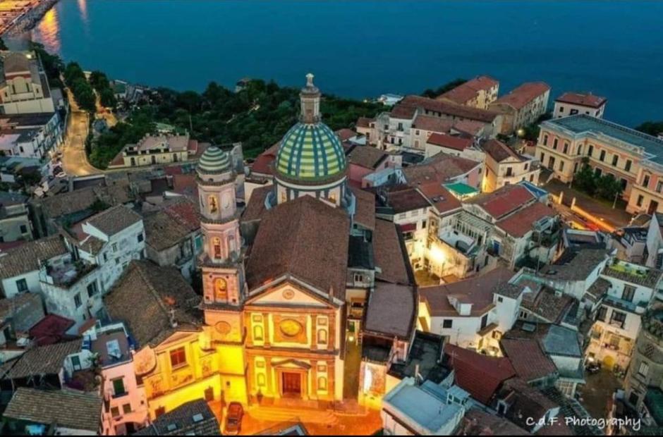 Отель Casa Ricordi Виетри Экстерьер фото